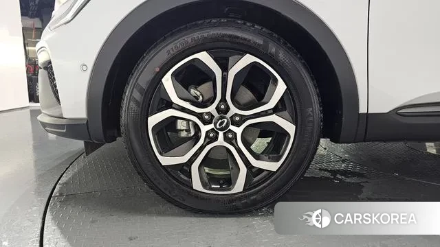 Renault Korea (Samsung) XM3 id 2905172 из Кореи 15