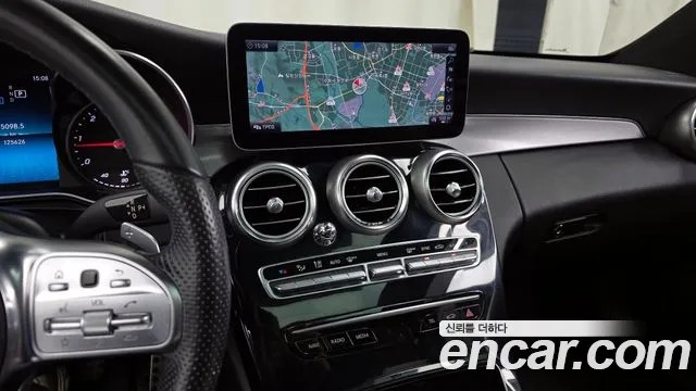 Mercedes-Benz C-Class W205 id 2570159 из Кореи 15