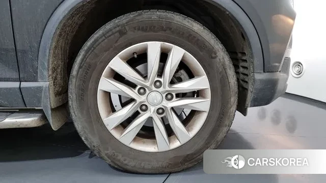 Ssangyong Rexton Sports id 3380466 из Кореи 15