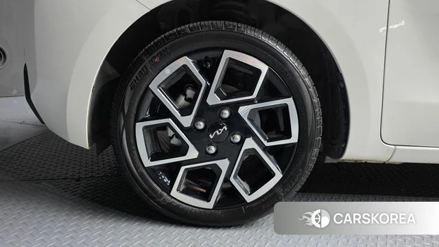 Kia The New Kia Ray id 4523893 из Кореи 26