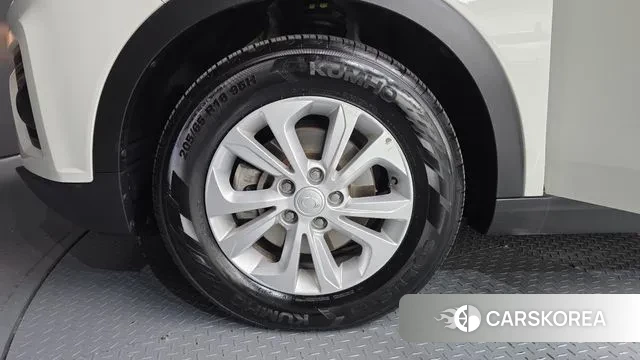 Ssangyong Berry New Tivoli id 3484688 из Кореи 15