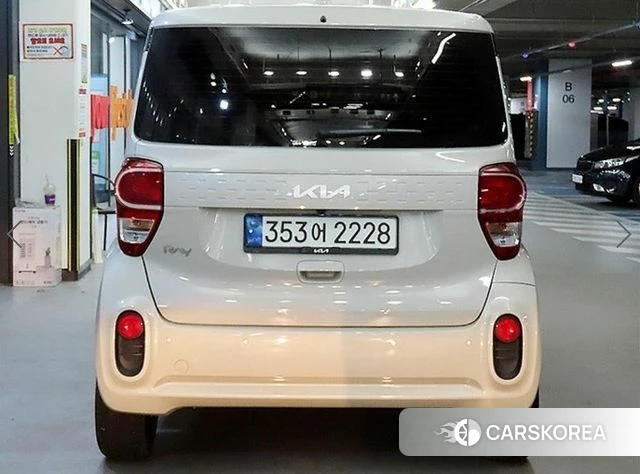 Kia The New Ray id 4599988 из Кореи 15