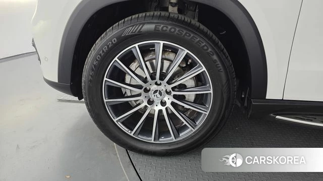 Mercedes-Benz GLE-Class W167 id 4203404 из Кореи 26