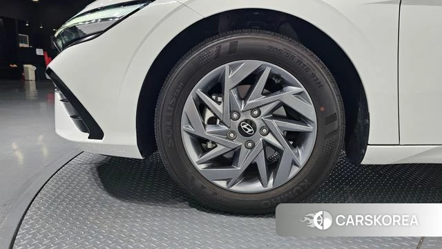 Hyundai The New Avante (CN7) id 4590763 из Кореи 15