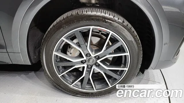 Audi Q5 (FY) id 2805465 из Кореи 15