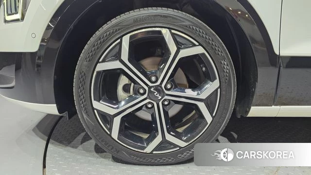 Kia Di Ol Nu Niro id 4692440 из Кореи 15