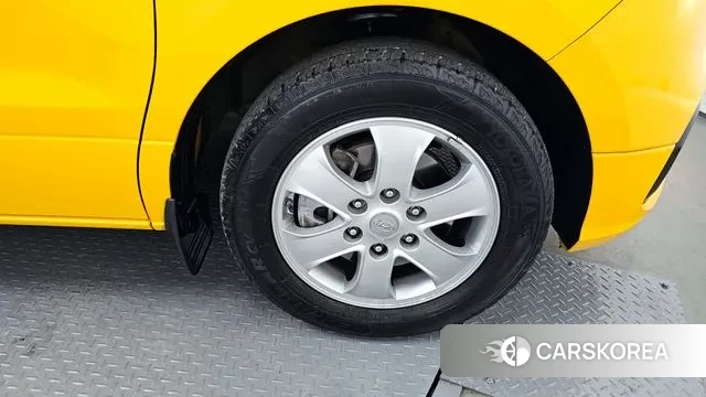 Hyundai The New Grand Starex id 3439395 из Кореи 15