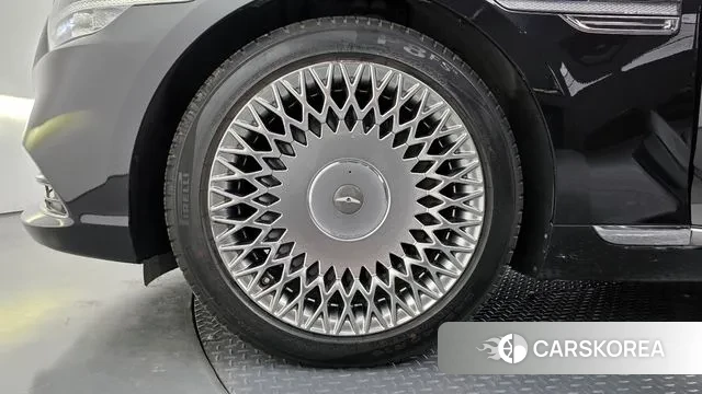 Genesis G90 id 3661685 из Кореи 15