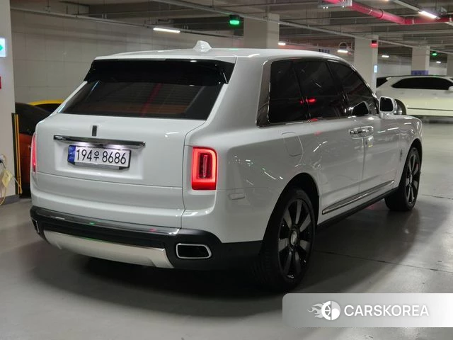 Rolls-Royce Cullinan id 4469211 из Кореи 15