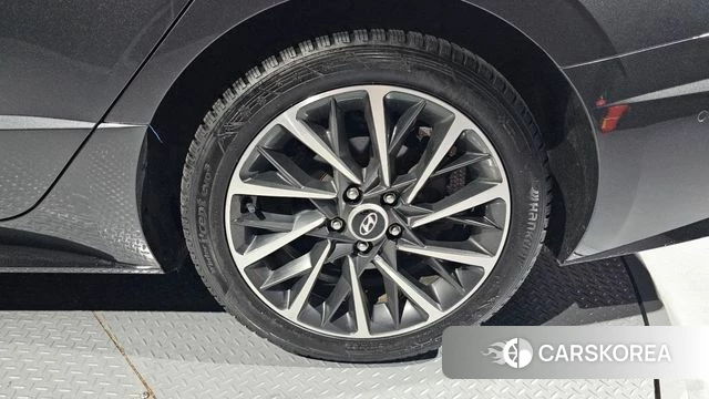 Hyundai Sonata Hybrid (DN8) id 3839343 из Кореи 15