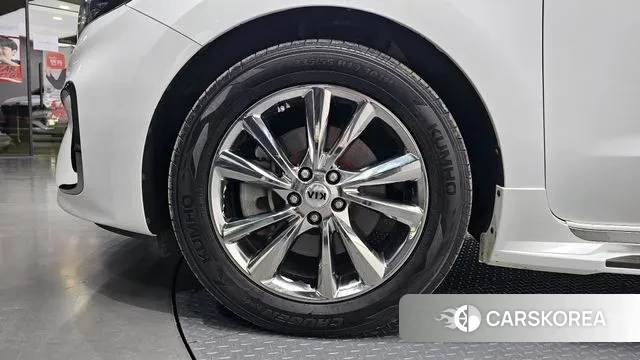 Kia The New Carnival id 3651369 из Кореи 15