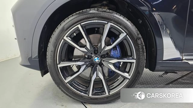 BMW X7 (G07) id 4324339 из Кореи 15