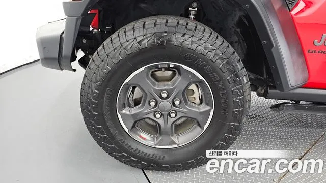 Jeep Gladiator (JT) id 2751636 из Кореи 15