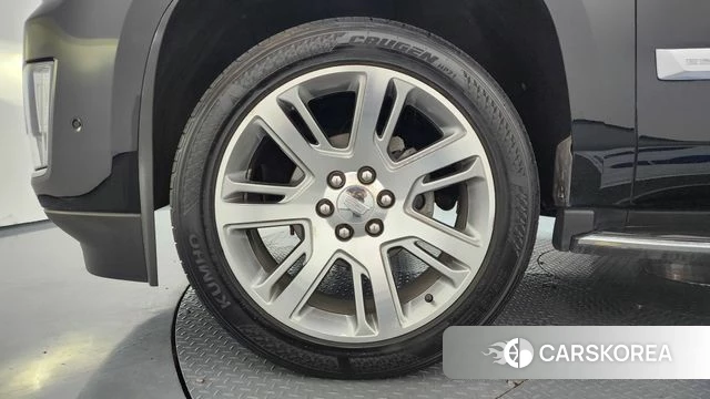 Cadillac Escalade id 4742203 из Кореи 29