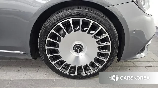 Mercedes-Benz S-Class W222 id 3779321 из Кореи 15