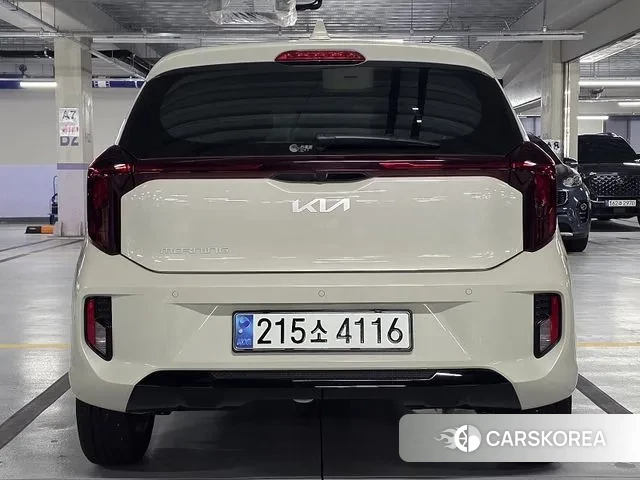 Kia The New Morning (JA) id 3057957 из Кореи 14