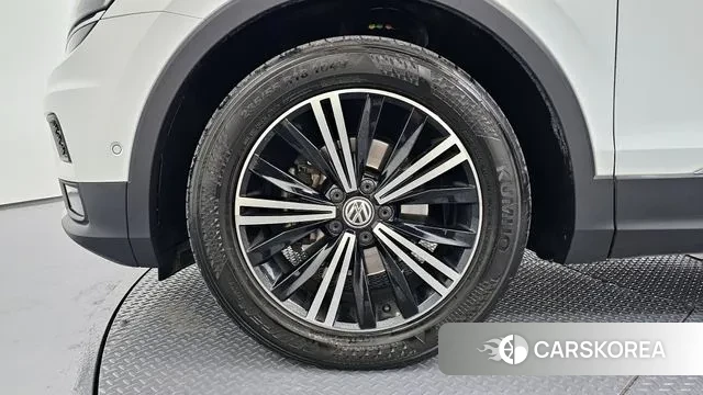 Volkswagen Tiguan second Generation id 3557946 из Кореи 15
