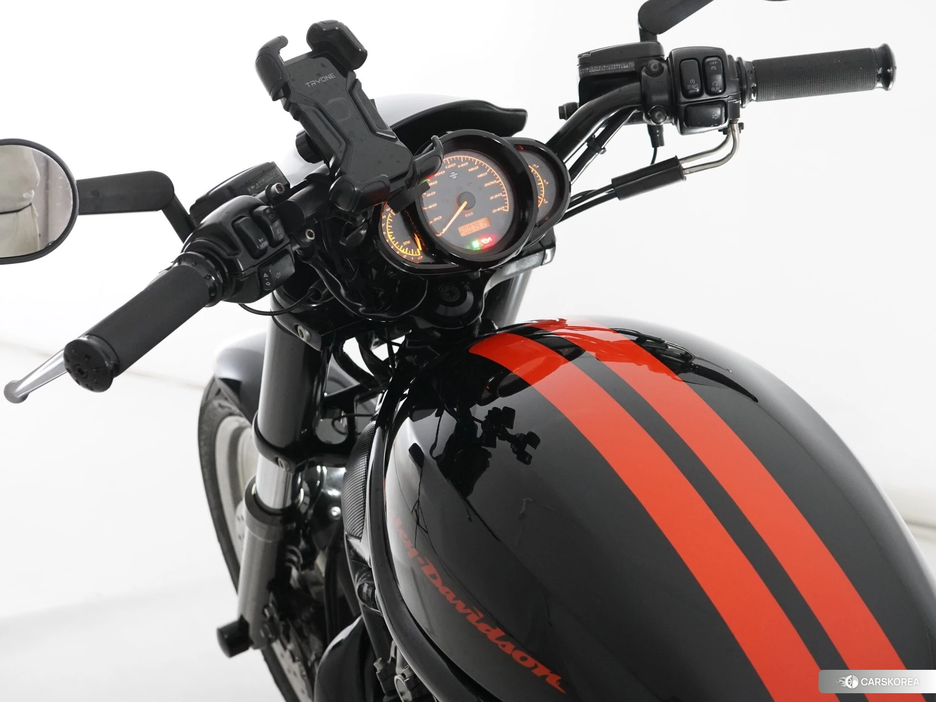 Harley-Davidson Night Rod Special VRSCDX1250 id 4191126 из Японии 6