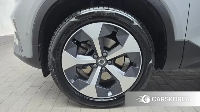 Volvo XC40 id 3580657 из Кореи 15