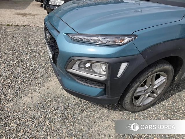 Hyundai Kona 2018 Небесно-голубой из Кореи, фото 5