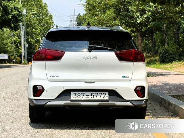 Kia The New Niro id 4524868 из Кореи 15
