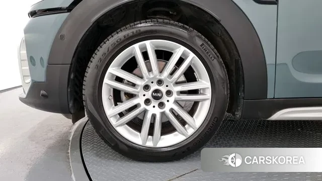 Mini Cooper Countryman id 2905517 из Кореи 15