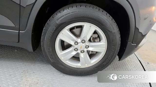 Chevrolet (GM Daewoo) The New Trax id 3742040 из Кореи 15