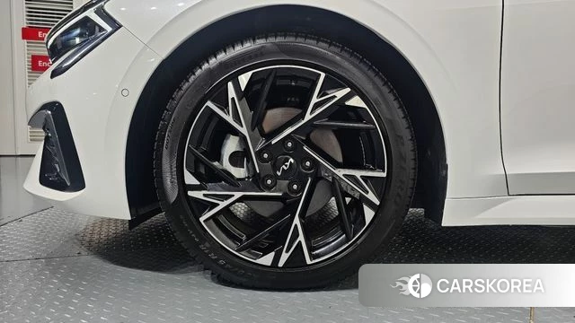 Kia The New K5 3rd generation id 4762106 из Кореи 15