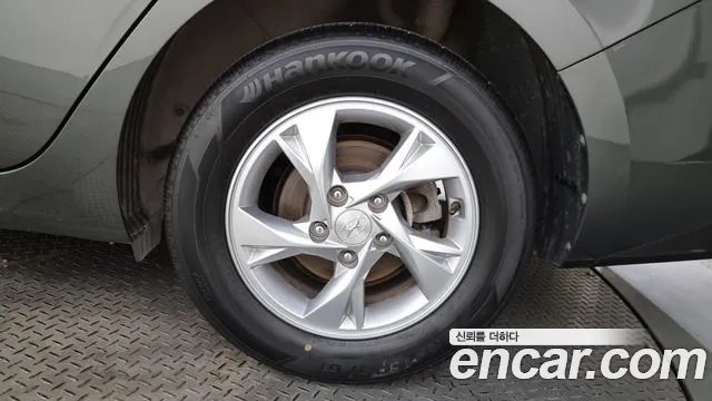 Hyundai Avante (CN7) id 2874989 из Кореи 15