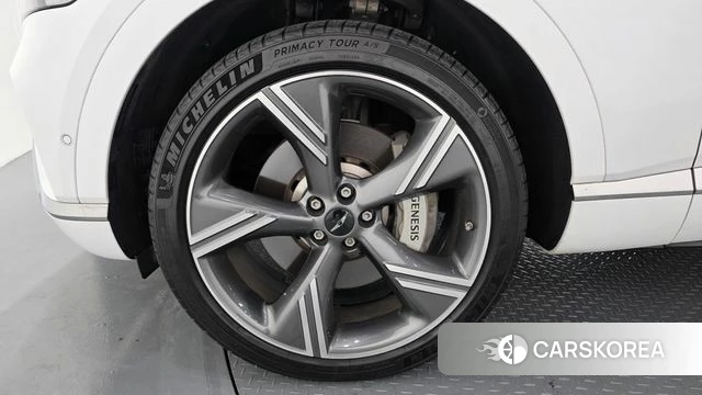 Genesis GV80 id 4488070 из Кореи 33