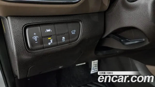 Hyundai Santa Fe TM id 2624783 из Кореи 15