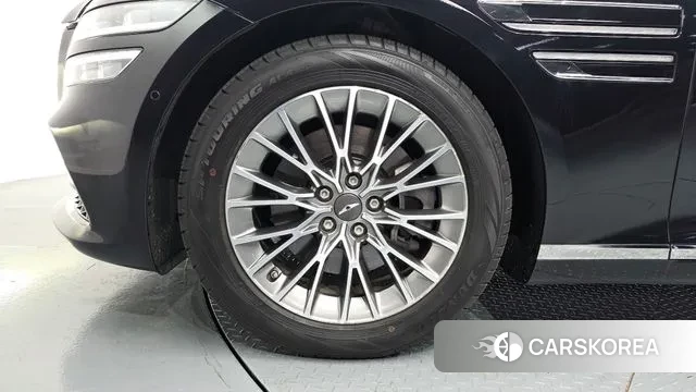 Genesis G80 (RG3) id 3592721 из Кореи 15