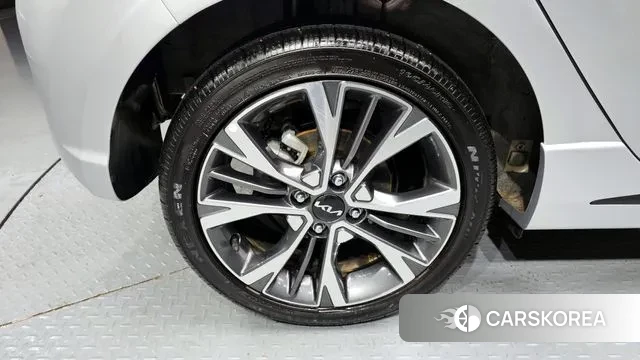 Kia Morning Urban (JA) id 3487519 из Кореи 15