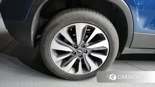 Chevrolet (GM Daewoo) The New Trax id 3045456 из Кореи 15