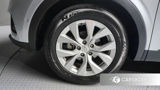 Renault Korea (Samsung) XM3 id 4396643 из Кореи 21