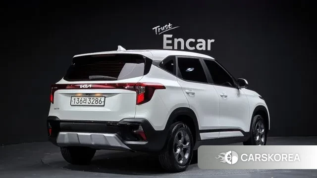 Kia The New Seltos id 3246912 из Кореи 15