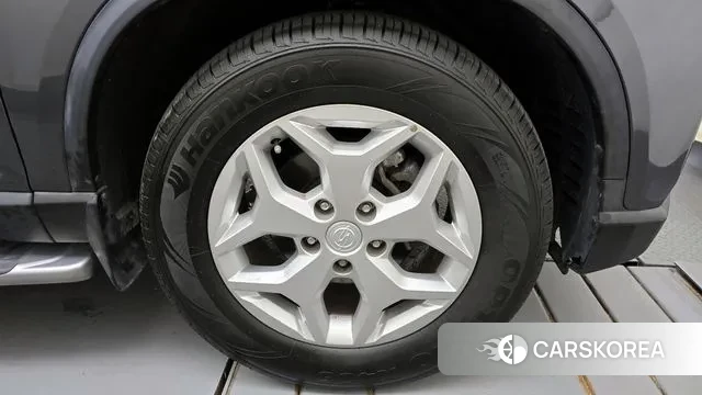 Ssangyong The New Rexton Sport id 3070578 из Кореи 15