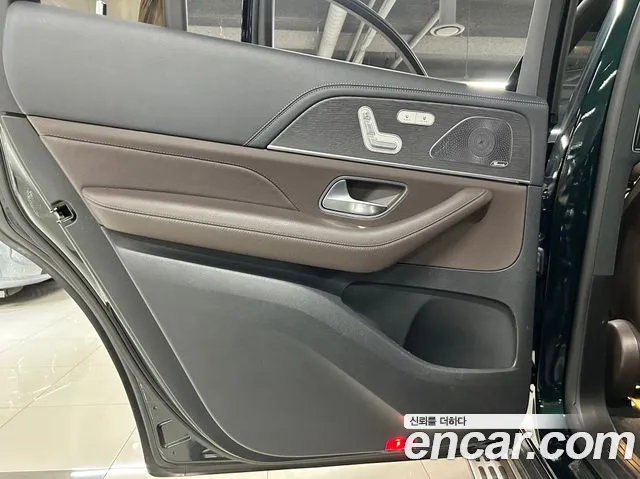 Mercedes-Benz GLS - Class X167 id 2540517 из Кореи 15