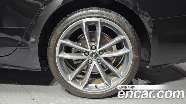 Audi A5 (F5) id 2789025 из Кореи 15