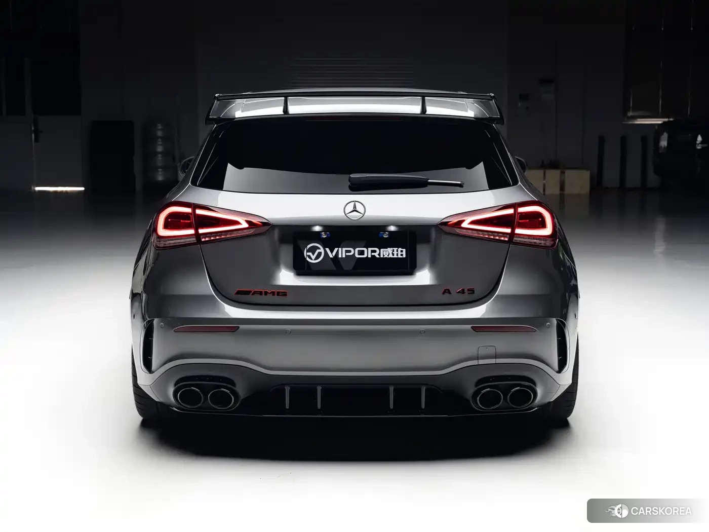 Mercedes-Benz A-class AMG (imported) id 4578234 из Китая 13