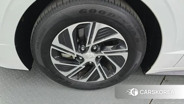 Hyundai Sonata Hybrid (DN8) id 3459745 из Кореи 15