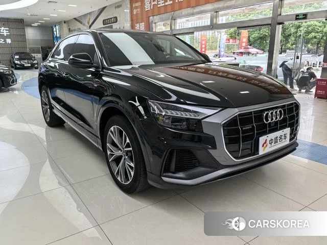 Audi Q8 id 4359607 из Китая 23