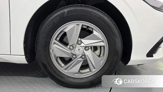 Hyundai The New Avante (CN7) id 3437325 из Кореи 15