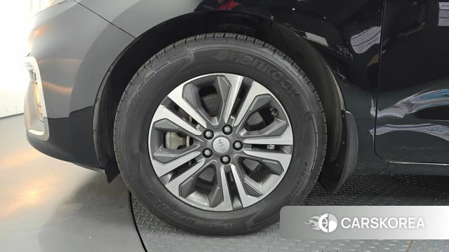 Kia The New Carnival id 4525751 из Кореи 25