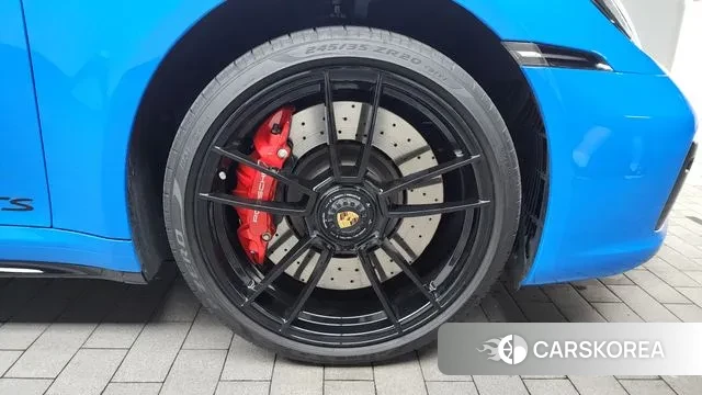 Porsche 911(992) id 3058889 из Кореи 15