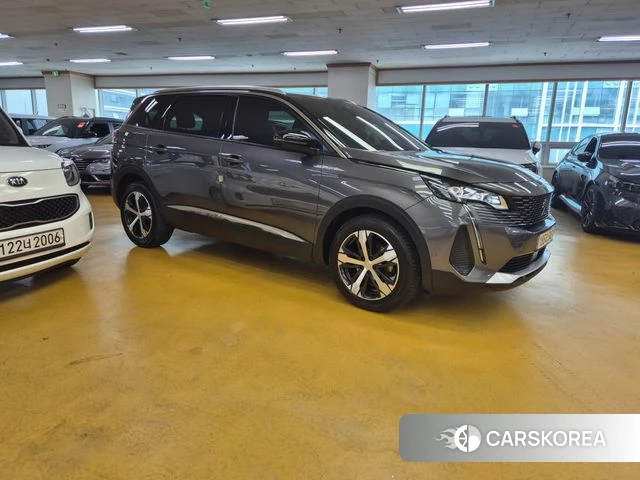 Peugeot 5008 second generation id 4745900 из Кореи 12