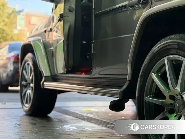 Mercedes-Benz G-Class W463b id 3318858 из Кореи 15