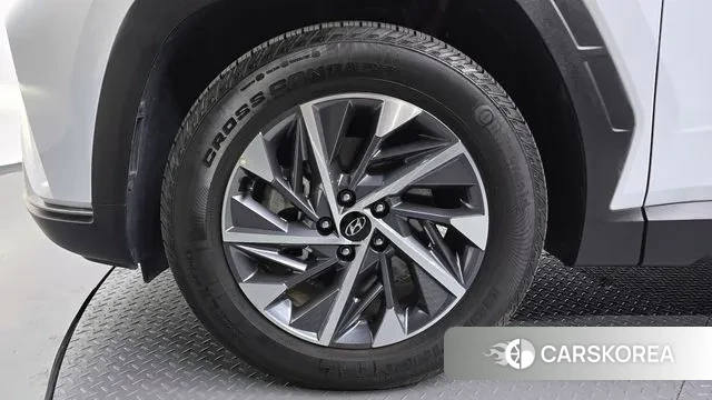 Hyundai Tucson Hybrid (NX4) id 3343285 из Кореи 15