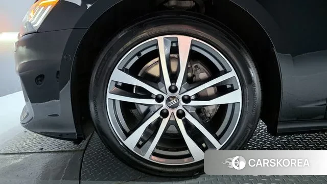 Audi A6 (C8) id 3137206 из Кореи 15