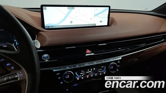 Genesis G80 (RG3) id 2689719 из Кореи 15